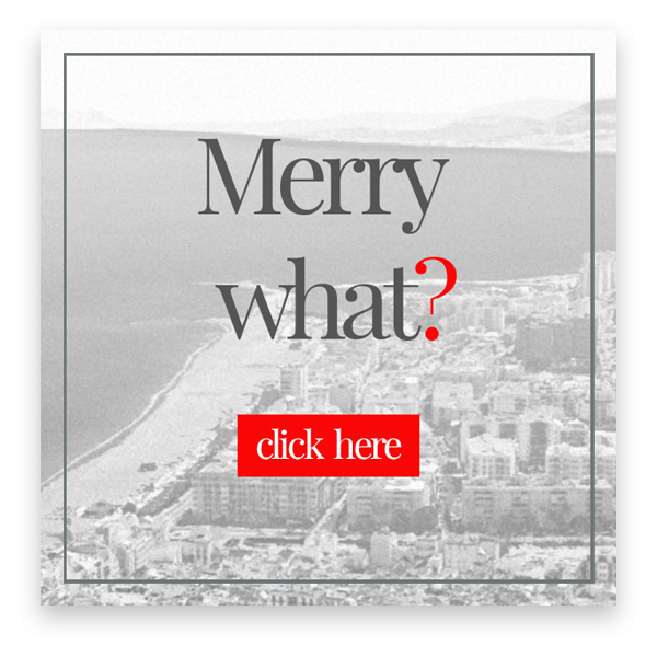 Merry what?
